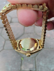 Đồng Hồ Đôi Cao Cấp Rolex Datejust Automatic Full Gold RL001